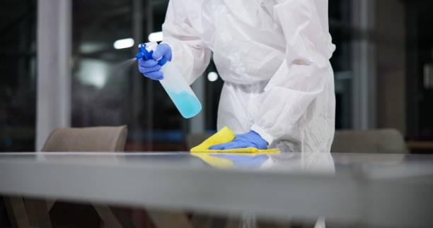 24/7 Emergency Blood Cleanup experts in Cairo, IL